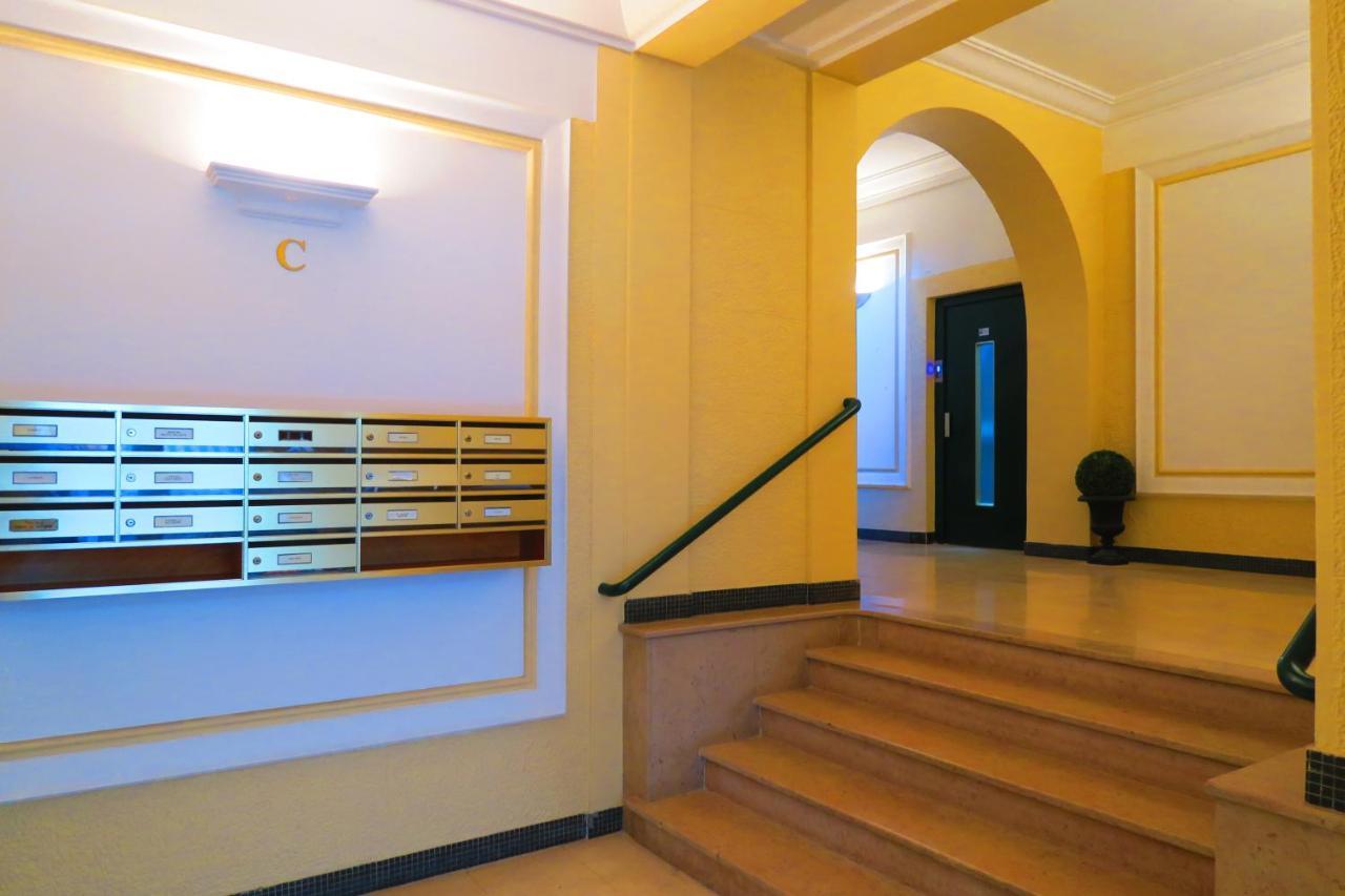 Nestor&Jeeves - Trois Promenade - Central - Very Close Sea Nice Exterior photo